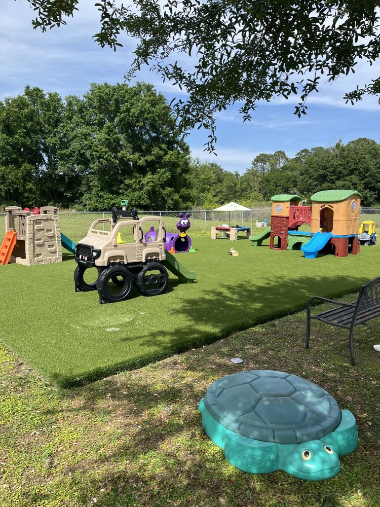 Dunlap Family Home Childcare - childcare center in Plant City, FL