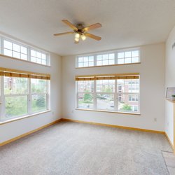 Mirabel Apartments - High lofted ceilings in select apartments