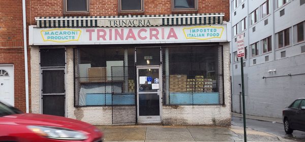 Trinacria Baltimore by null