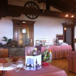 Restaurant Haagerhof - Inside