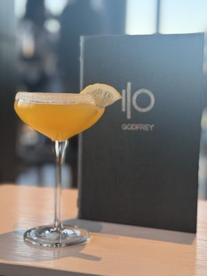 IO Godfrey Rooftop Lounge by null