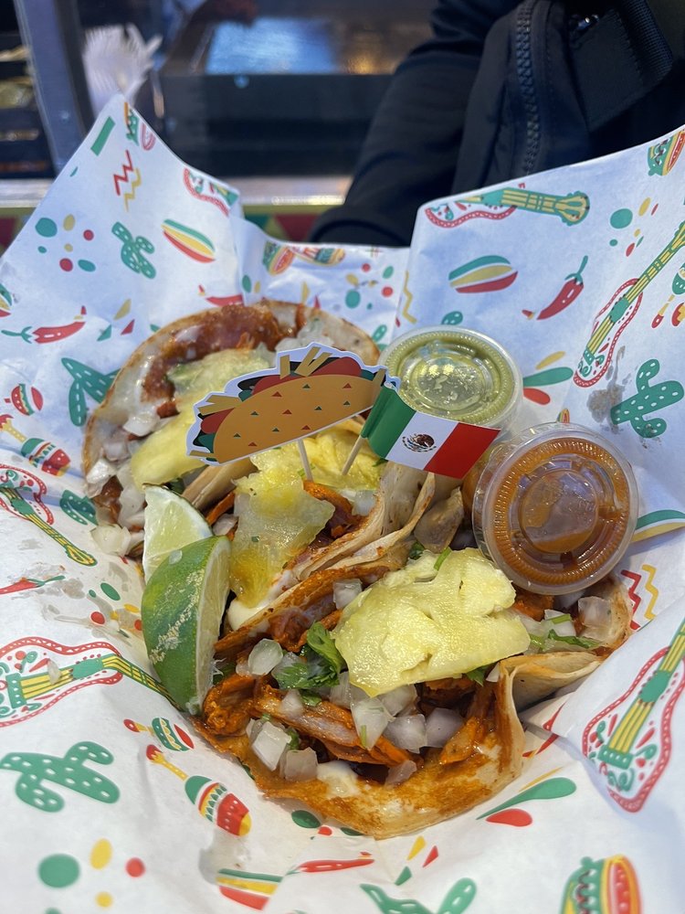 TACOLAND YVR - 8351 River Road, Richmond, British Columbia, Canada ...