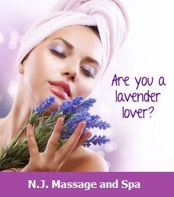 N.J. Massage & Spa Logo