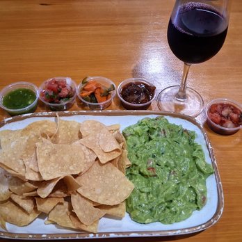 Poquito Más - Chips & Guacamole - Mexican Near Me - Sherman Oaks, California Poquito Más - Chips & Guacamole - Mexican Near Me - Sherman Oaks, California