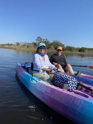 GeoTrippin Kayak Adventures by null