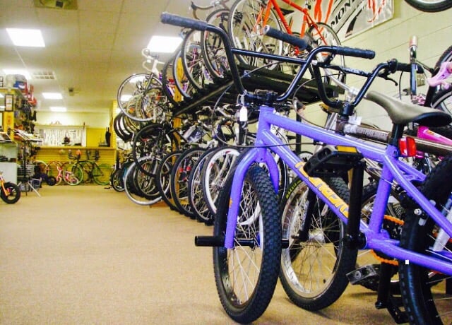 Freewheel Bicycle Shop