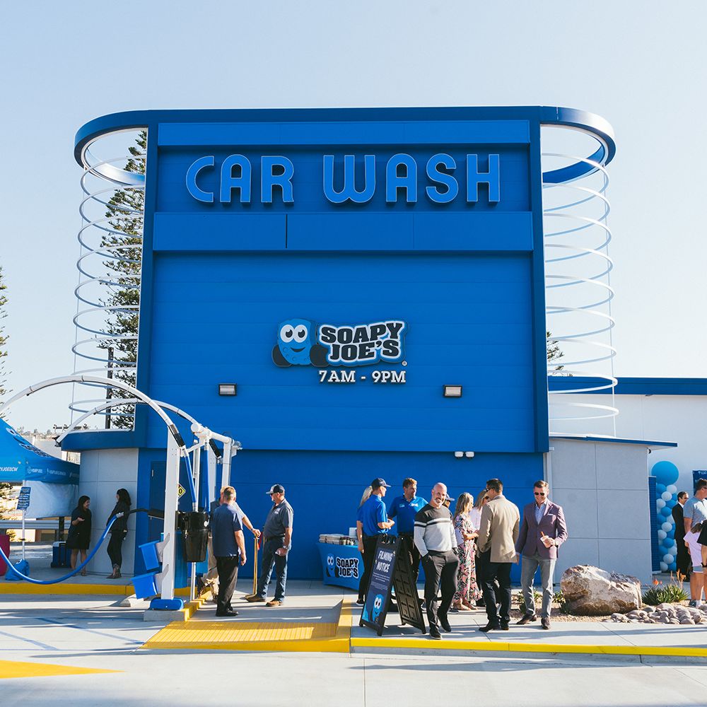 Soapy Joe's Car Wash - Skyline SOAPY JOE’S CAR WASH - Updated January 2025 - 142 Photos & 122 Reviews