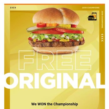 Harvey's - Harvey's lied to me.  They ended the promo on June 14 and the app kept erroring out. - Burgers Near Me - Cambridge, Ontario