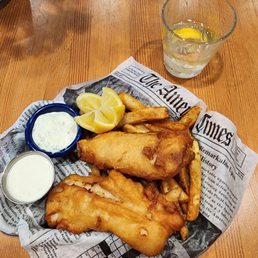 Fish and Chips