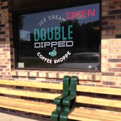 Double Dipped Ice Cream & Coffee Shoppe