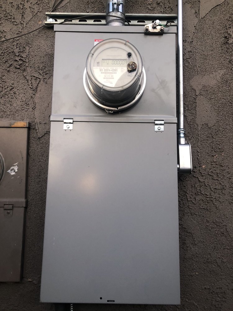Slide of Ulloa Electrical Services