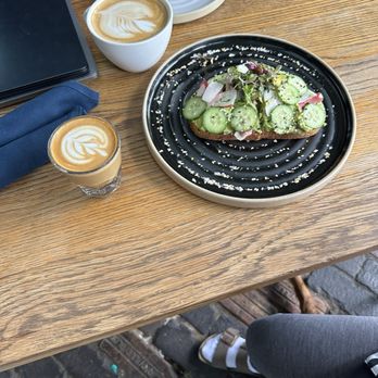 10 Speed Coffee-Calabasas - Best avocado toast! I mean look at it, it's perfect! - Coffee & Tea Near Me - Calabasas, California 10 Speed Coffee-Calabasas - Best avocado toast! I mean look at it, it's perfect! - Coffee & Tea Near Me - Calabasas, California