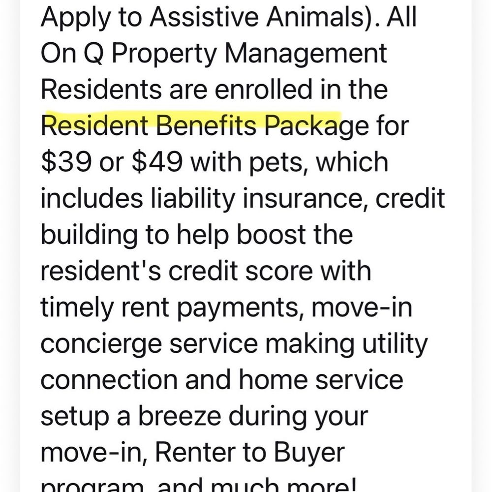 Administration Fee's: Buyer Beware Administration Fee's: Buyer Beware