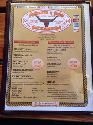 Briskets & Beer Smokehouse by null