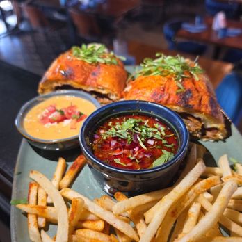 Fiesta Azul Tequila House - Brisket birria torta - Mexican Near Me - Altamonte Springs, Florida Fiesta Azul Tequila House - Brisket birria torta - Mexican Near Me - Altamonte Springs, Florida