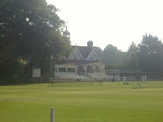 University of Oxford by null