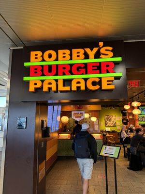 Bobby's Burger Palace by null