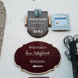 Zum Metzgerwirt
