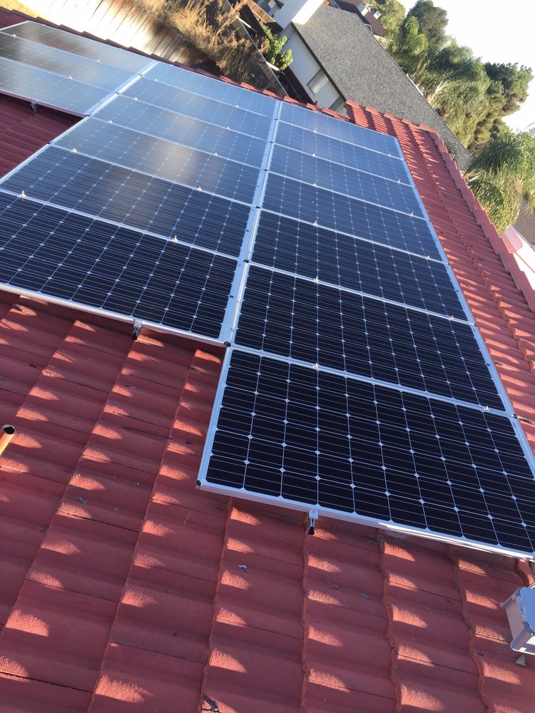 Slide of Energy Efficient SoCal