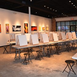 ARTini's Art Lounge - Studio Space 2