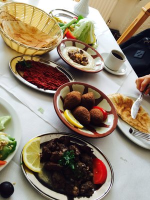Al-Shami by null