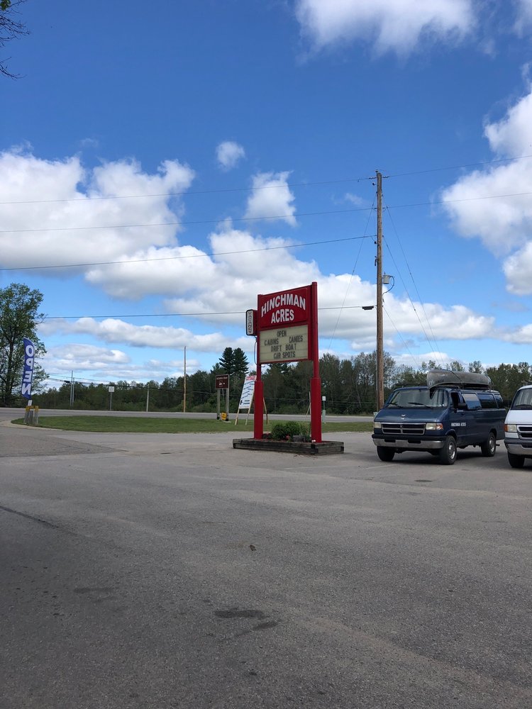 HINCHMAN ACRES RESORT Updated October 2024 702 N Mount Tom Rd, Mio