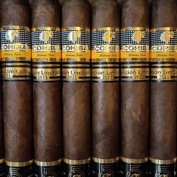 Puros El Cigarrito - Cohiba baby - Tobacco Shops Near Me - México, D.F., DIF Puros El Cigarrito - Cohiba baby - Tobacco Shops Near Me - México, D.F., DIF
