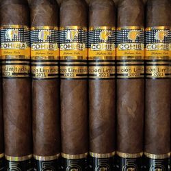 Puros El Cigarrito - Cohiba baby