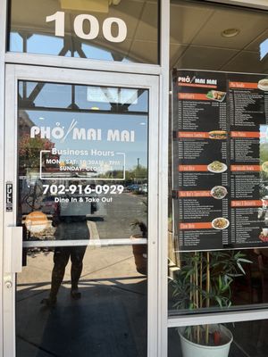 Pho Mai Mai Restaurant by null