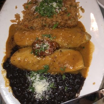 Cha Cha's Latin Kitchen - chicken enchilladas - Mexican Near Me - Irvine, California