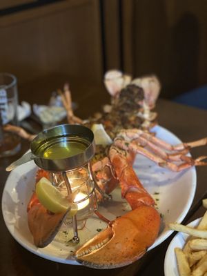 Boone's Fish House & Oyster Room by null