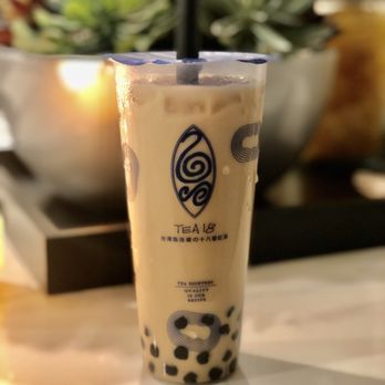 Tea 18 - Okinawa Brown Sugar Milk Tea - Bubble Tea Near Me - Sacramento, California Tea 18 - Okinawa Brown Sugar Milk Tea - Bubble Tea Near Me - Sacramento, California