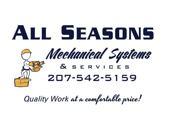 All Seasons PHE Logo