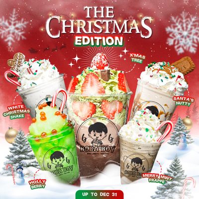 Boba Boy Café by null