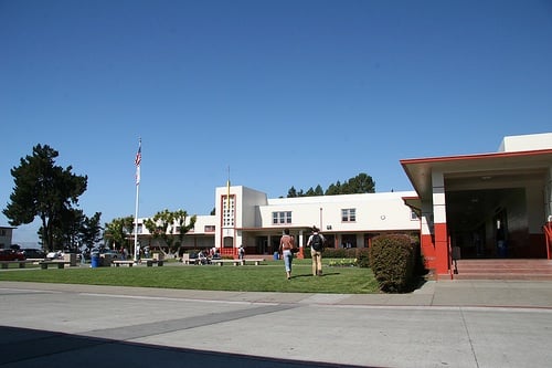 Bishop O’Dowd High School by null
