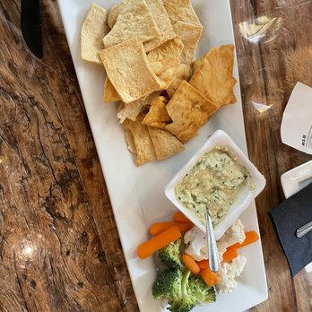 Flight Wine Bar - Artichoke dip - Wine Bars Near Me - Rochester, New York