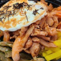 Sweet Krunch - Bim Bap