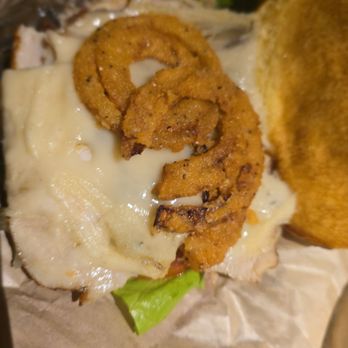 Arby's - Fried crispy onions - Fast Food Near Me - Oklahoma City, Oklahoma Arby's - Fried crispy onions - Fast Food Near Me - Oklahoma City, Oklahoma