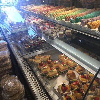 Van's Bakery - All the cake options. - Bakeries Near Me - Westminster, California