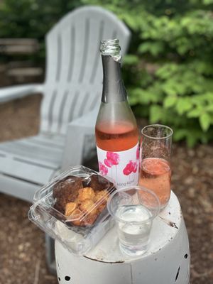 Rosie's Coffee & Wine Garden by null
