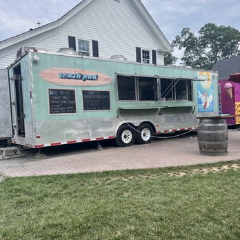 Crush Pad - Food Trucks Near Me - Truro, Massachusetts Crush Pad - Food Trucks Near Me - Truro, Massachusetts