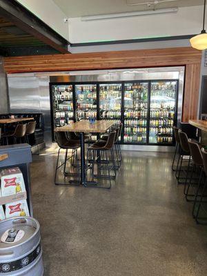 RidgeWood Bottle & Tap by null