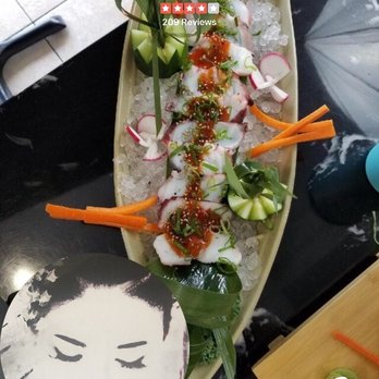 Sushi 2 Mee - Everything was fresh and amazing! I tried the Spicy Octopus for the first time and it was to die for! I Love this place! - Sushi Bars Near Me - Miami, Florida Sushi 2 Mee - Everything was fresh and amazing! I tried the Spicy Octopus for the first time and it was to die for! I Love this place! - Sushi Bars Near Me - Miami, Florida