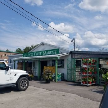 SUTTON FRUIT MARKET - Updated July 2025 - 5035 Baseline Road