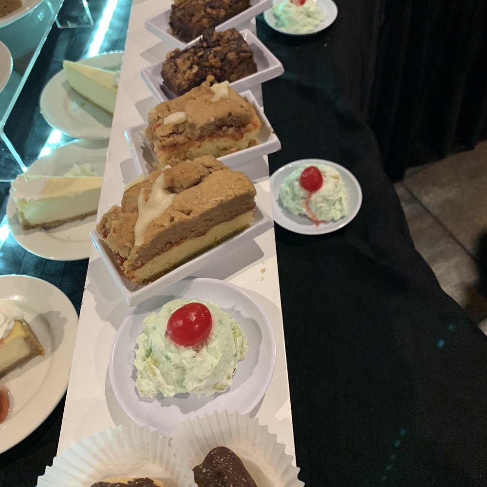 Swan Waterfall Caterers - Caterers Near Me - Philadelphia, Pennsylvania