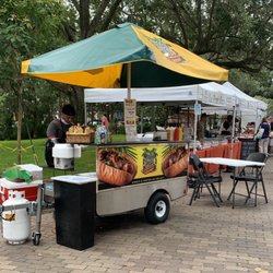 Windermere Farmers Market - Hot dogs & burgers