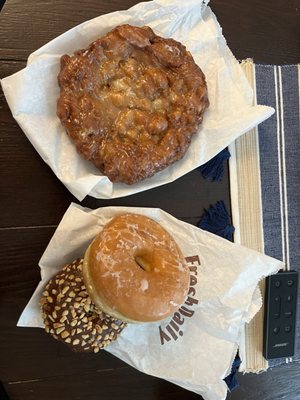 Dough Boy Donuts by null