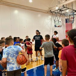 Supreme Hoops Training