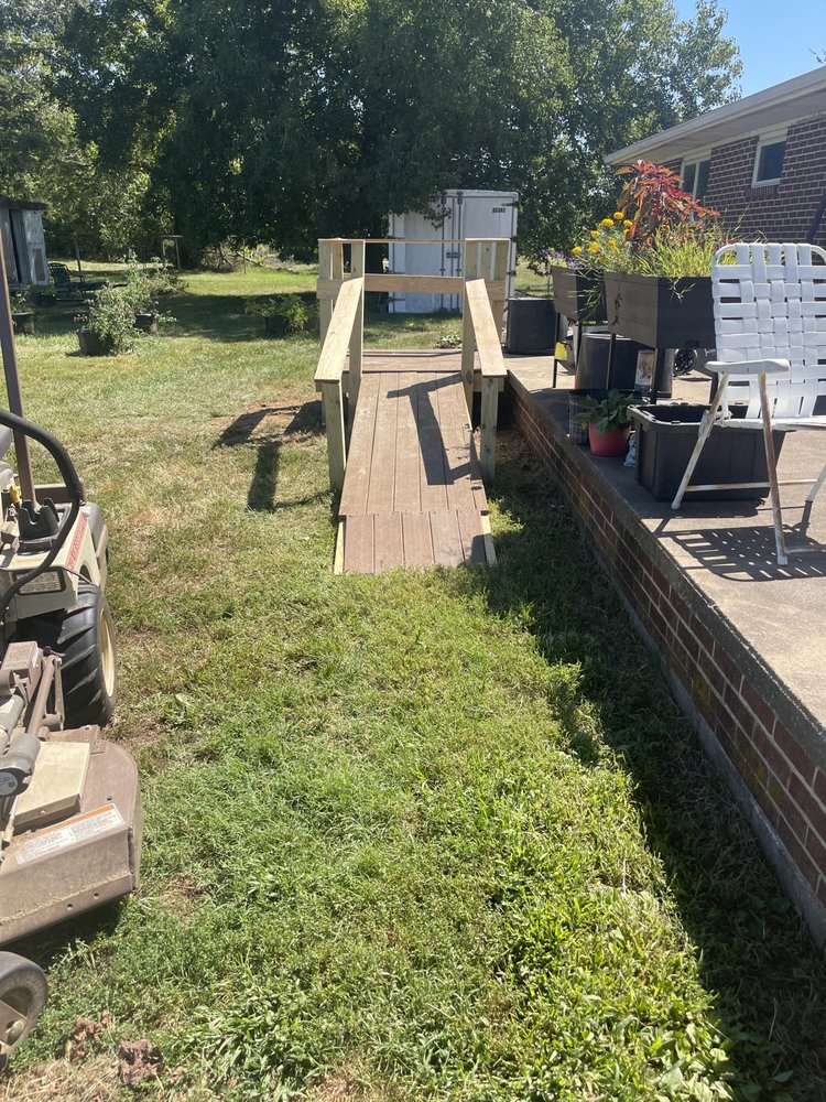 Slide of Handyman Services and More