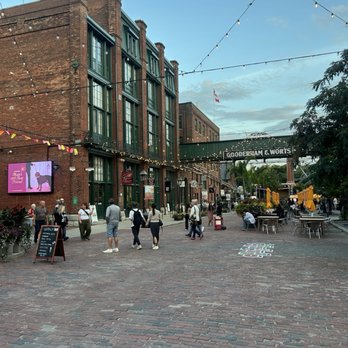 The Distillery District - Local Flavor Near Me - Toronto, Ontario